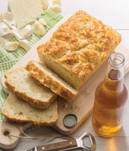 Garlic Parmesan Beer Bread Mix