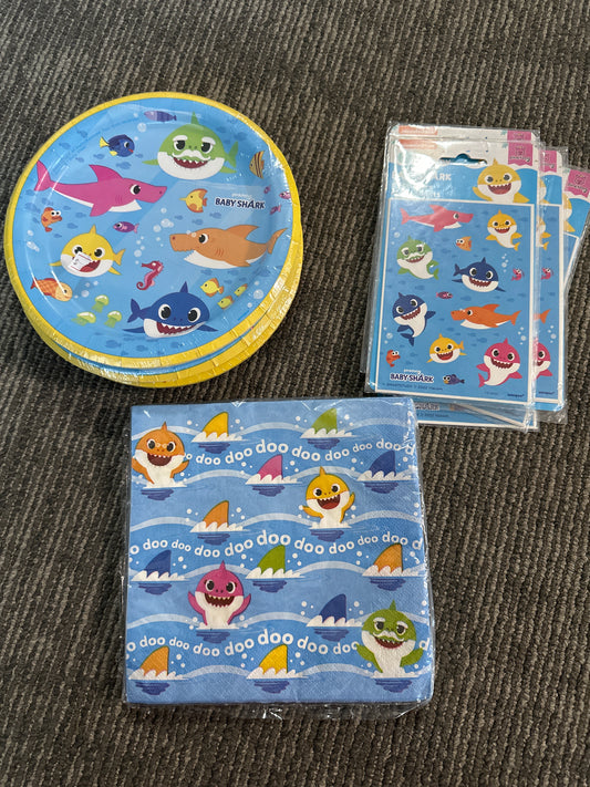 Baby Shark Set
