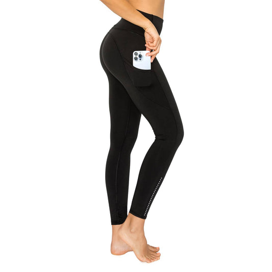 Premium Activewear 7/8 Length Leggings w Pockets