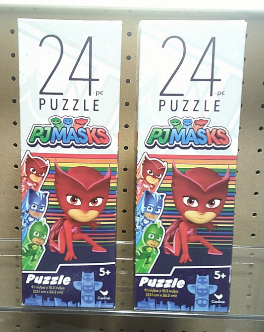 PJ Mask Puzzle