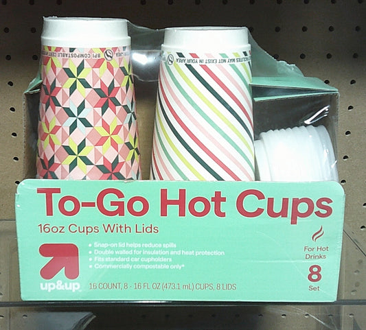 To-Go Hot Cups