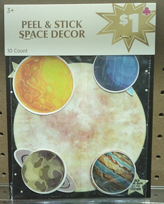 Space Decor - Planets