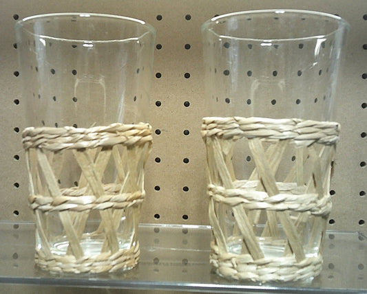Glass Cups 16oz