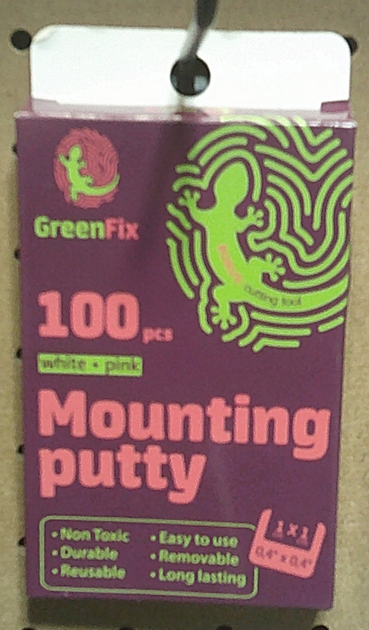 Mounting Putty 100 or 250