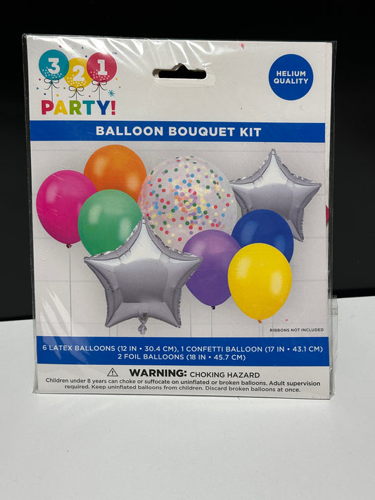 Balloon Bouquet Kit