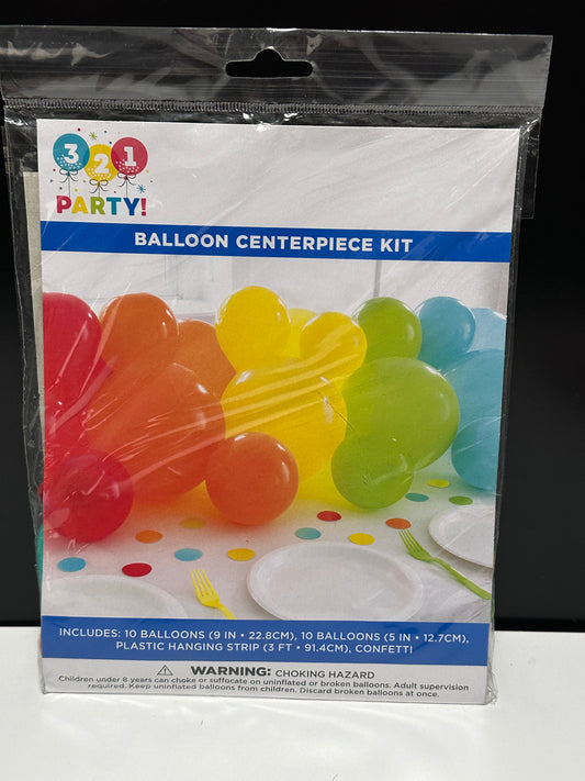 Balloon Centerpiece Kit