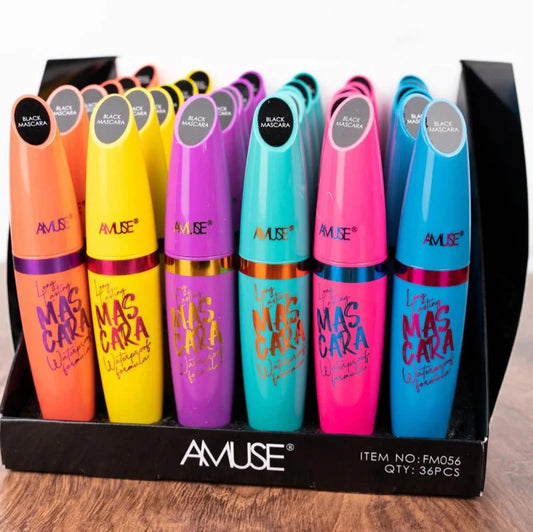 Amuse Black Waterproof Mascara