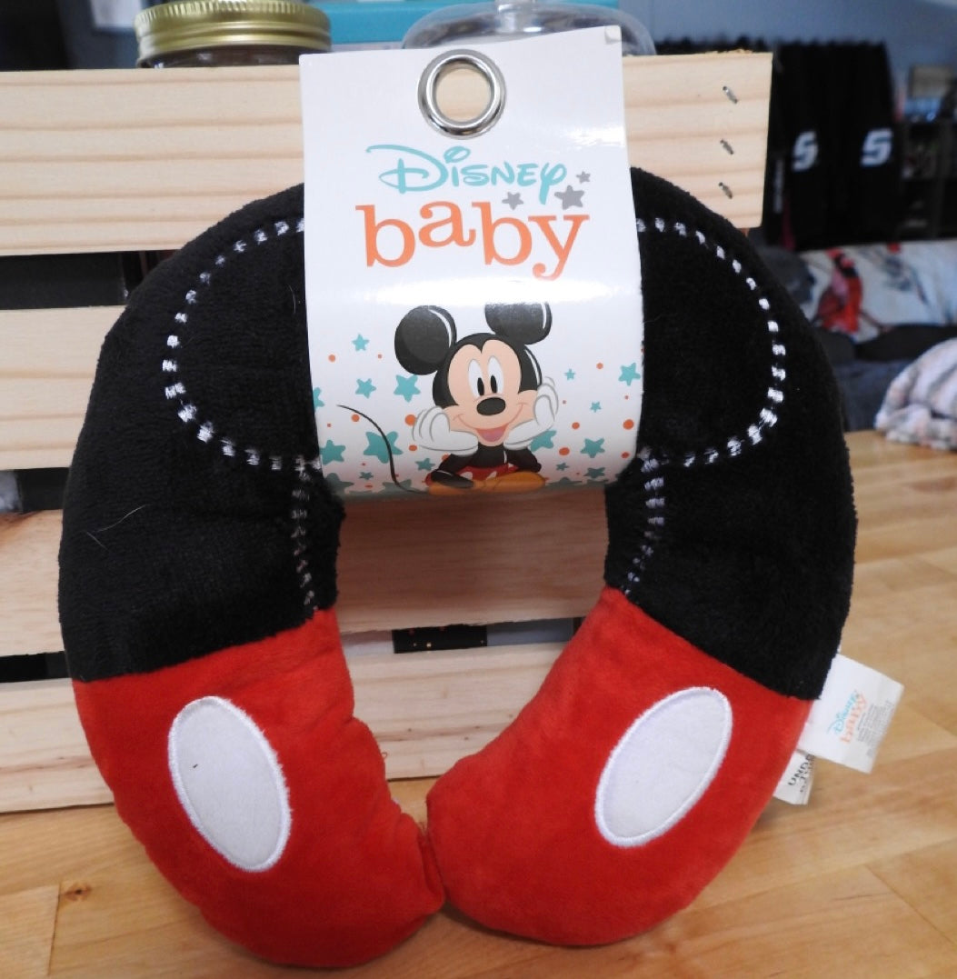 Infant Mickey Head Pillow