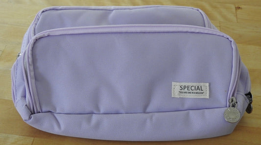 Multi section Makeup/Pencil Case