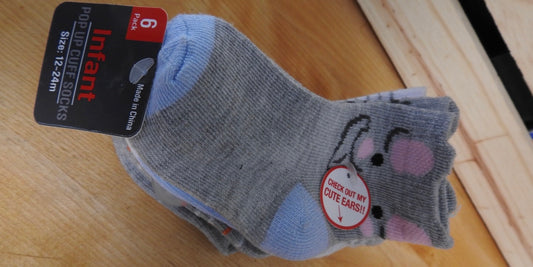 Infant Socks