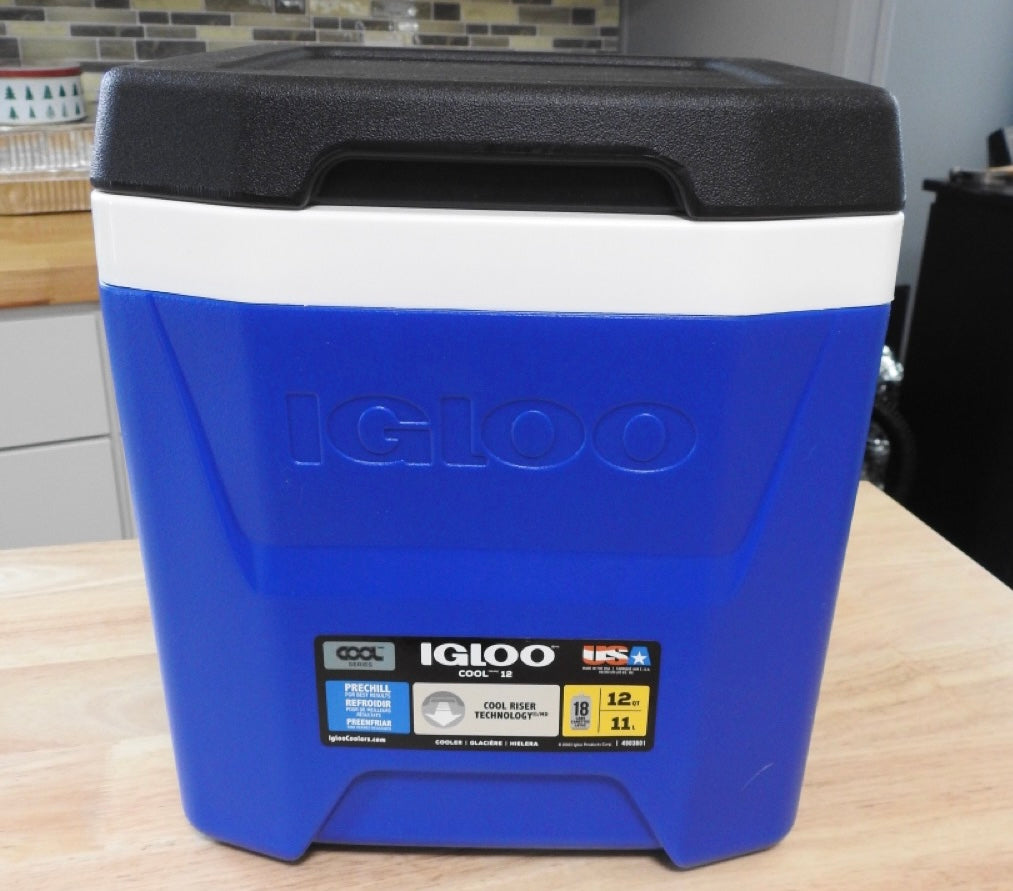 IGLOO 18 can cooler (NO SHIPPING)