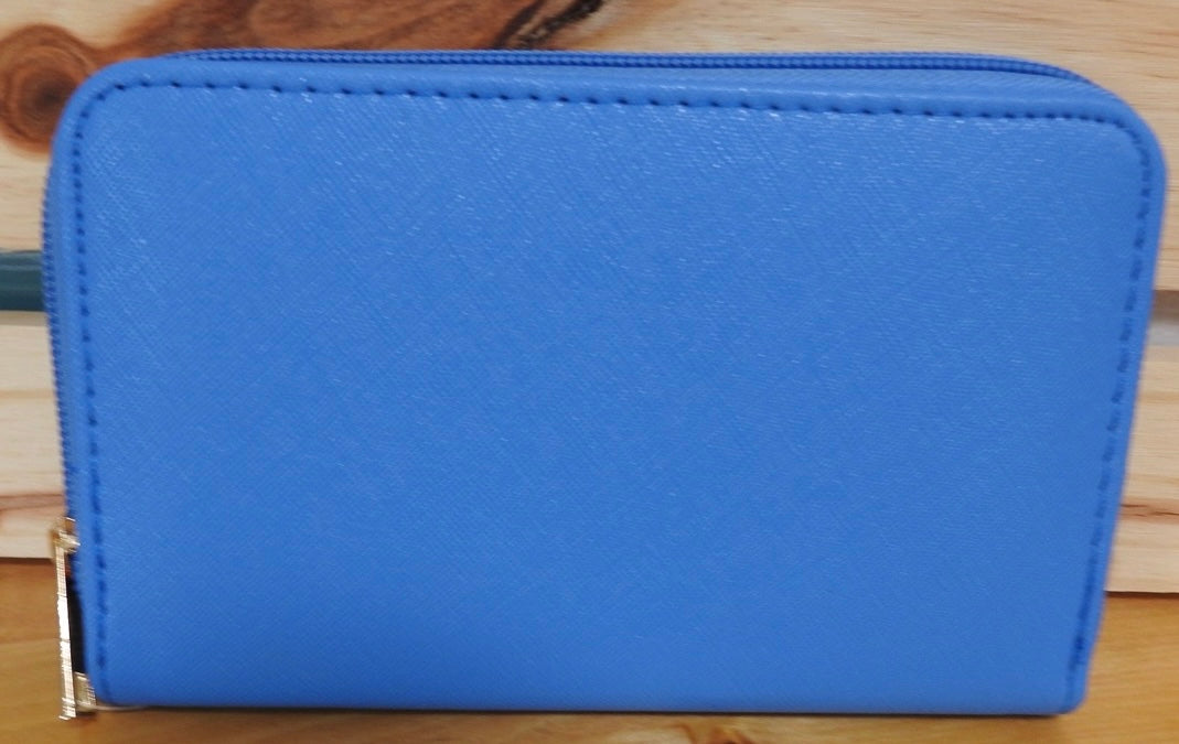 Zipper Wallet - 4X6