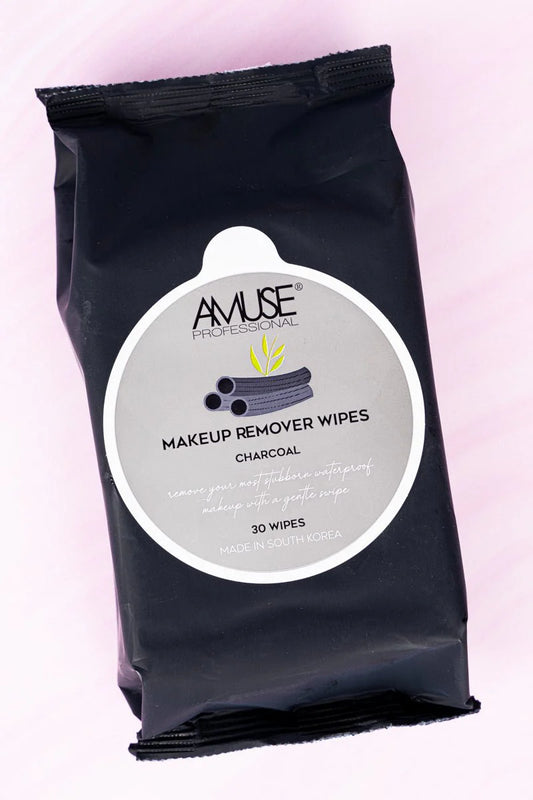 Amuse Charcoal Makeup Removing Wipes